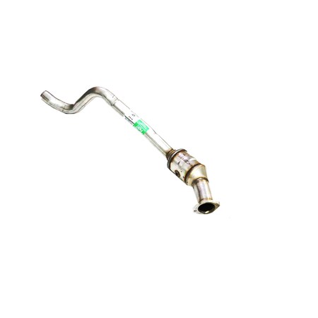 Mopar Exhaust Resonator and Pipe Assembly, 68276701AA 68276701AA